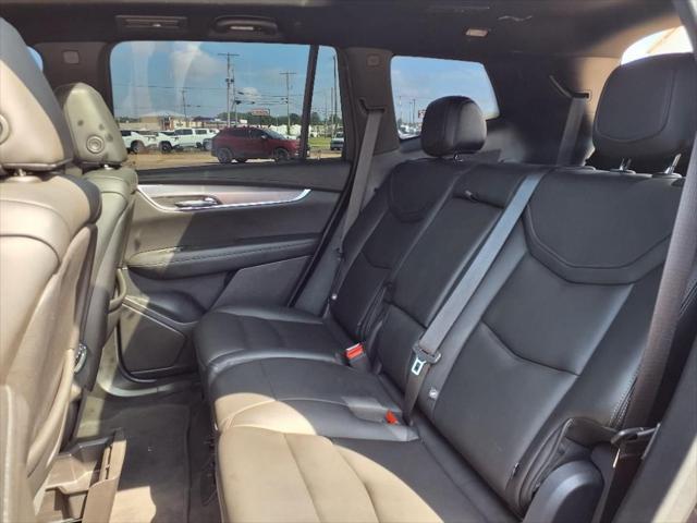 used 2021 Cadillac XT6 car, priced at $24,925