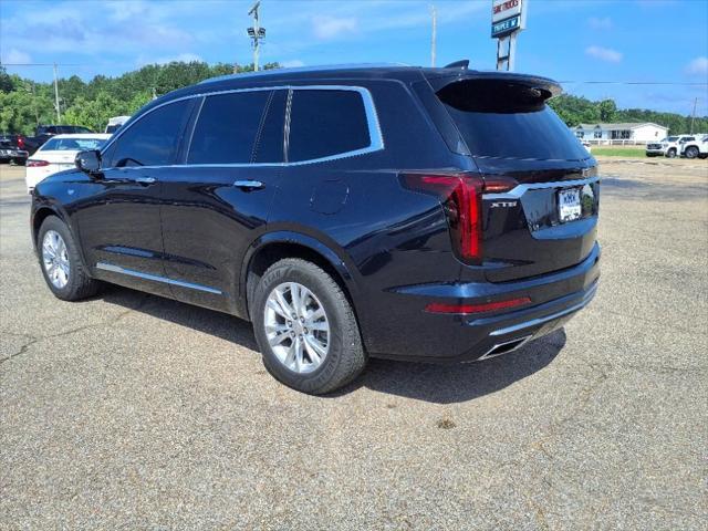 used 2021 Cadillac XT6 car, priced at $24,925