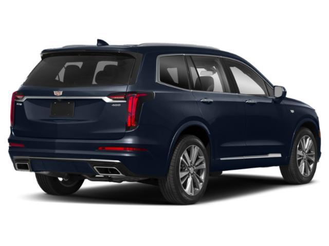 used 2021 Cadillac XT6 car, priced at $24,925