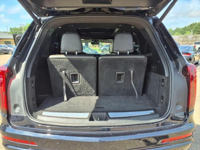used 2021 Cadillac XT6 car, priced at $24,925