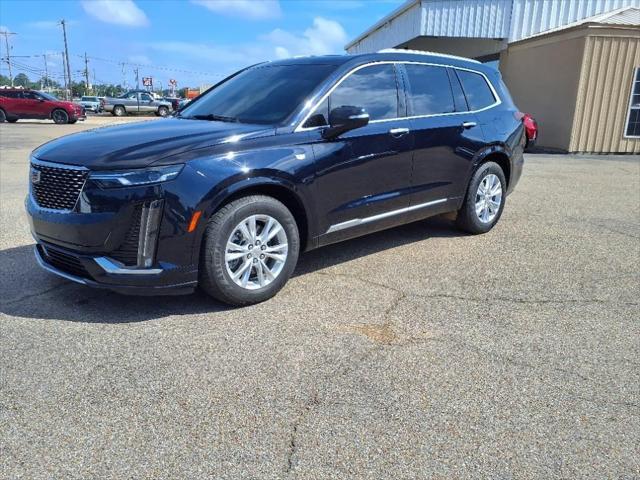 used 2021 Cadillac XT6 car, priced at $24,925
