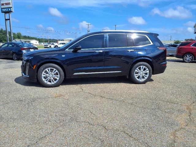used 2021 Cadillac XT6 car, priced at $24,925