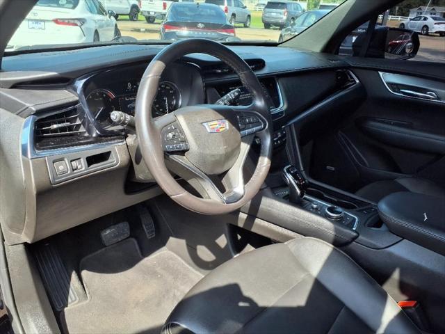 used 2021 Cadillac XT6 car, priced at $24,925