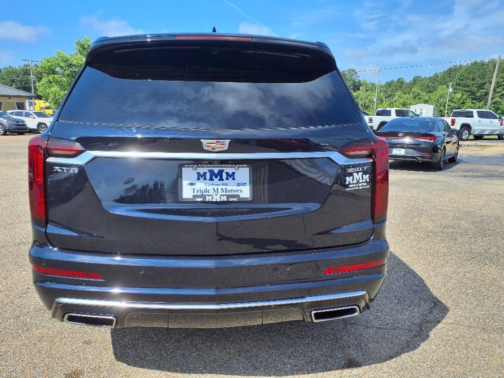 used 2021 Cadillac XT6 car, priced at $24,925