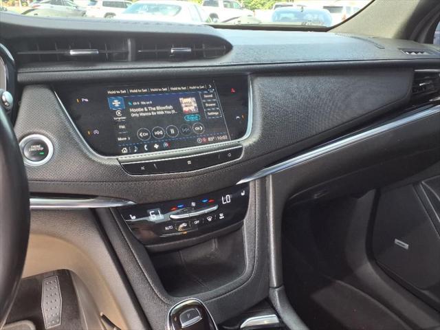 used 2021 Cadillac XT6 car, priced at $24,925
