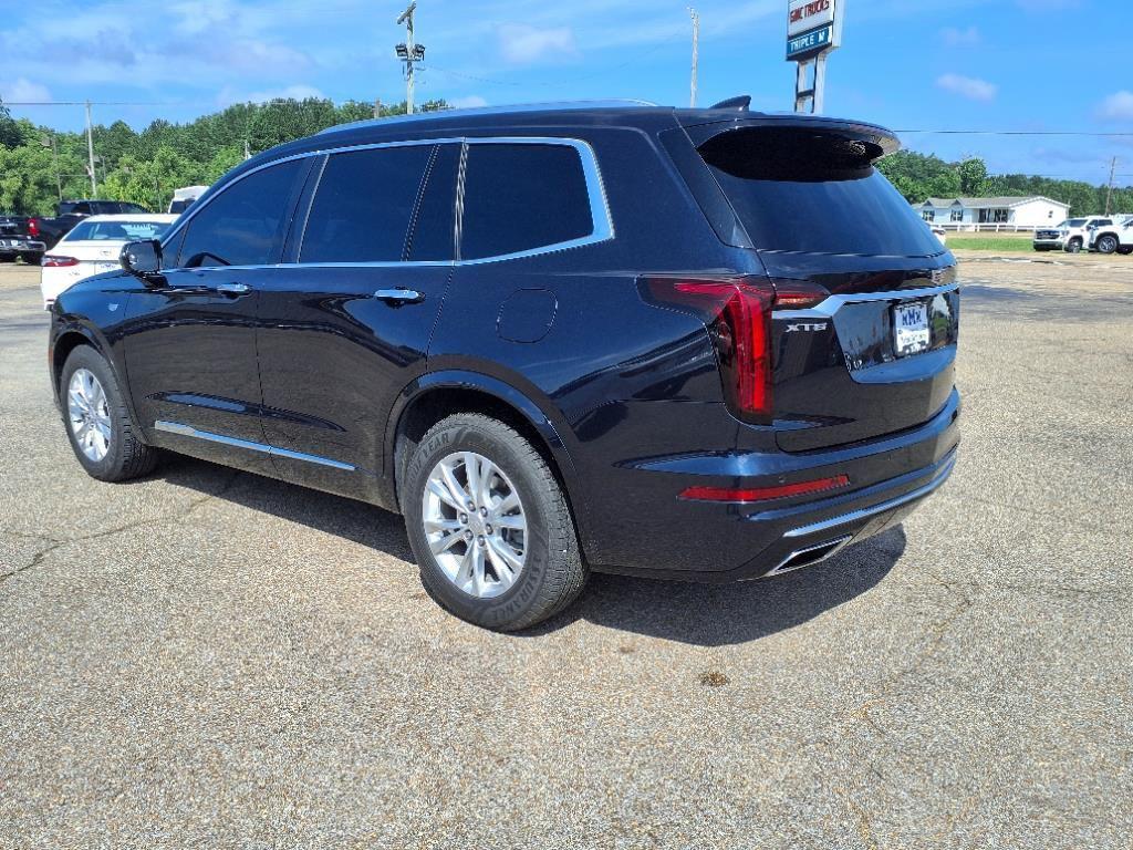 used 2021 Cadillac XT6 car, priced at $24,925