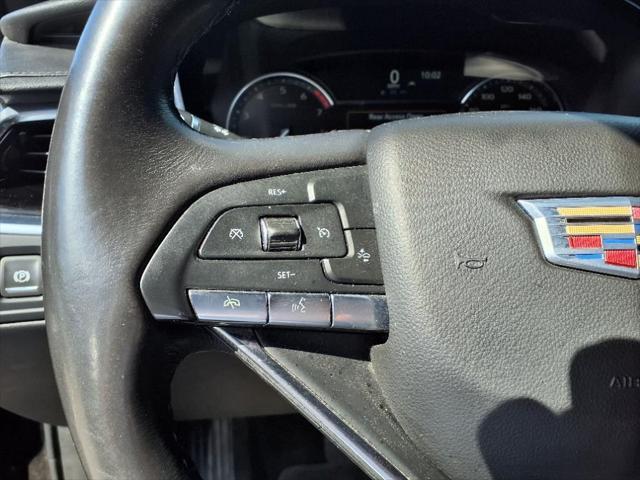 used 2021 Cadillac XT6 car, priced at $24,925