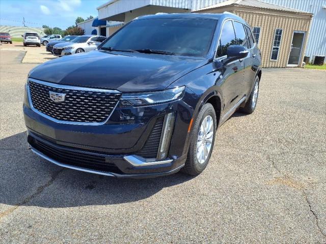 used 2021 Cadillac XT6 car, priced at $24,925