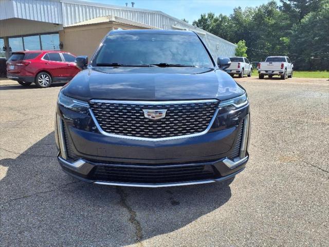 used 2021 Cadillac XT6 car, priced at $24,925