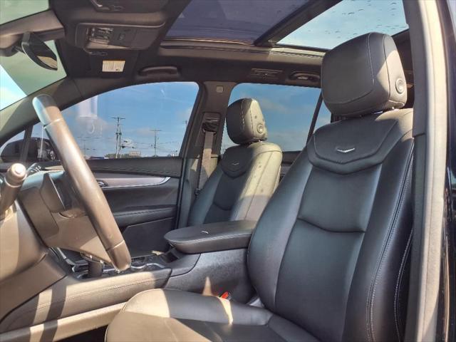 used 2021 Cadillac XT6 car, priced at $24,925