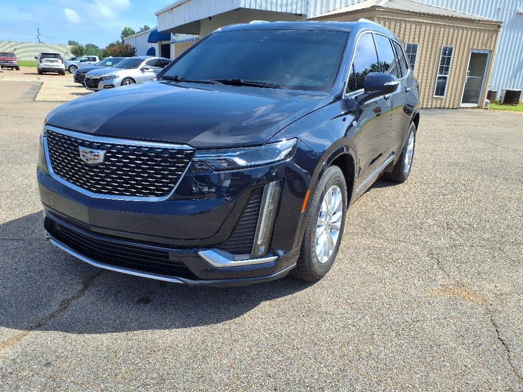 used 2021 Cadillac XT6 car, priced at $24,925
