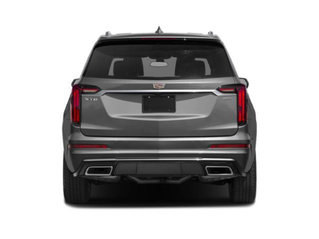 used 2021 Cadillac XT6 car, priced at $24,925