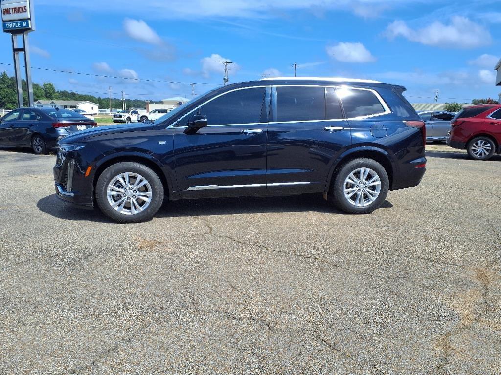 used 2021 Cadillac XT6 car, priced at $24,925