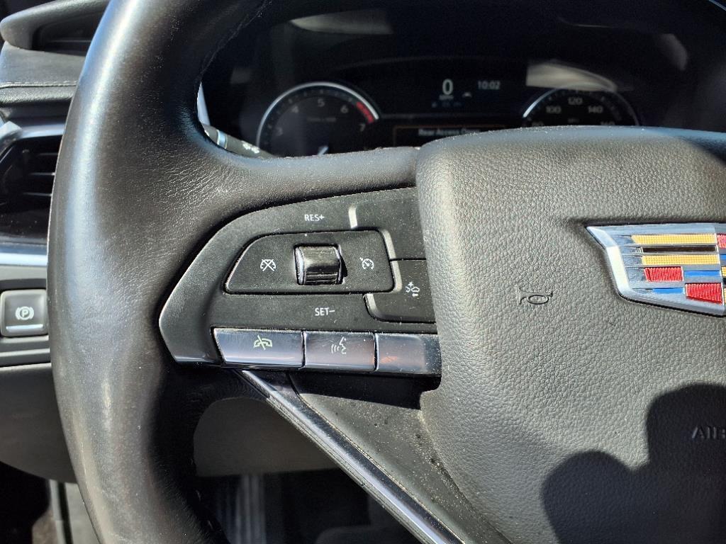 used 2021 Cadillac XT6 car, priced at $24,925