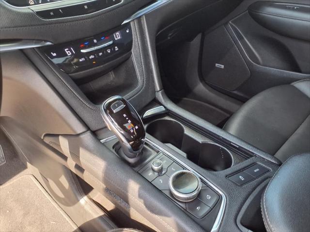 used 2021 Cadillac XT6 car, priced at $24,925
