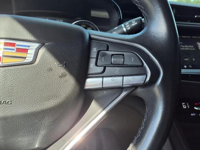 used 2021 Cadillac XT6 car, priced at $24,925