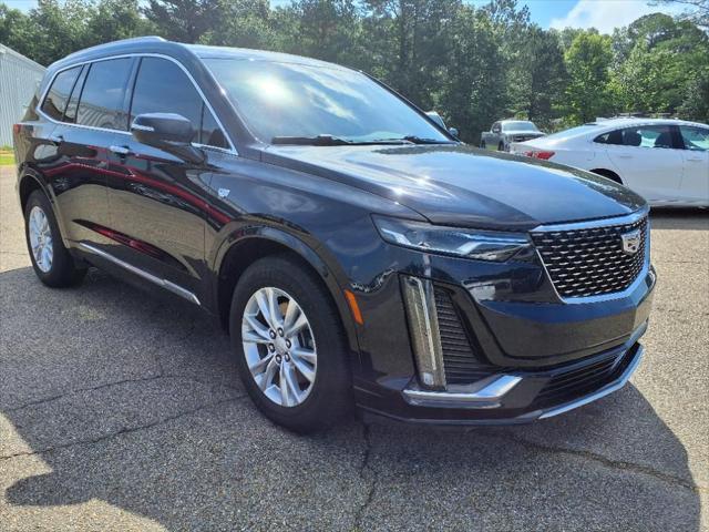 used 2021 Cadillac XT6 car, priced at $24,925