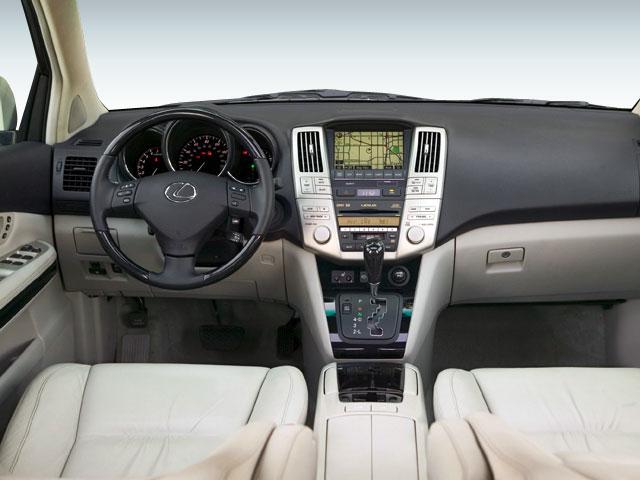 used 2008 Lexus RX 350 car