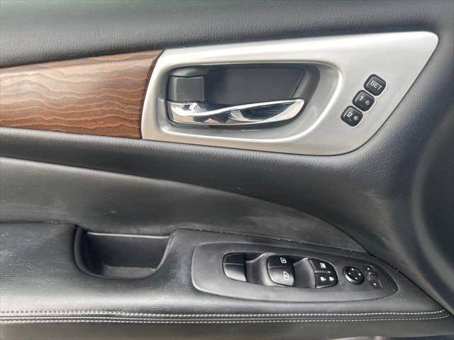 used 2020 Nissan Pathfinder car, priced at $19,500