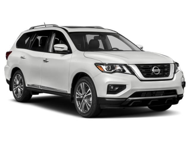 used 2020 Nissan Pathfinder car