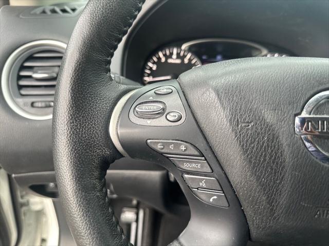 used 2020 Nissan Pathfinder car, priced at $19,500