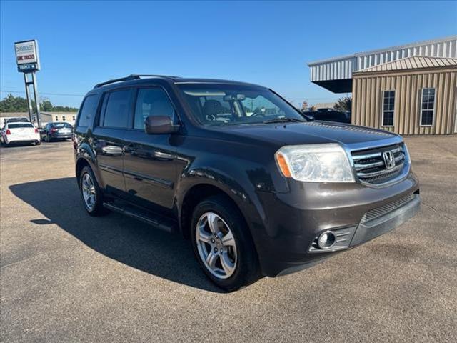 used 2012 Honda Pilot car, priced at $9,995