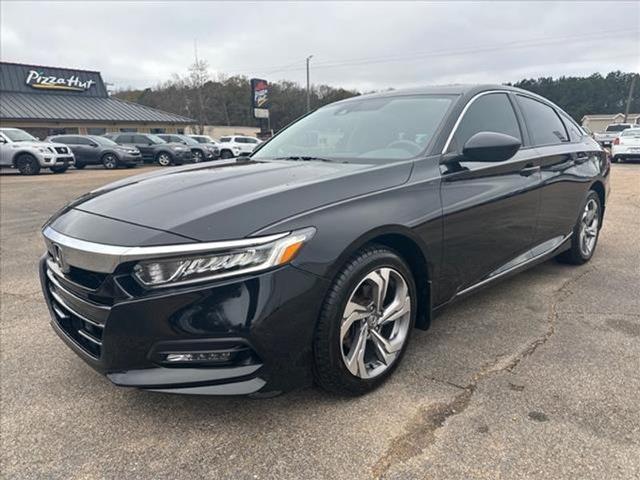 used 2018 Honda Accord car, priced at $19,989