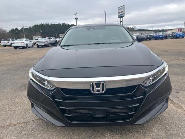 used 2018 Honda Accord car, priced at $19,989