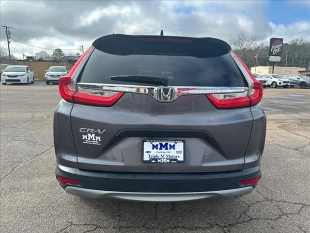 used 2018 Honda CR-V car, priced at $17,998