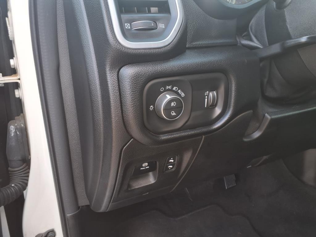 used 2020 Ram 1500 car