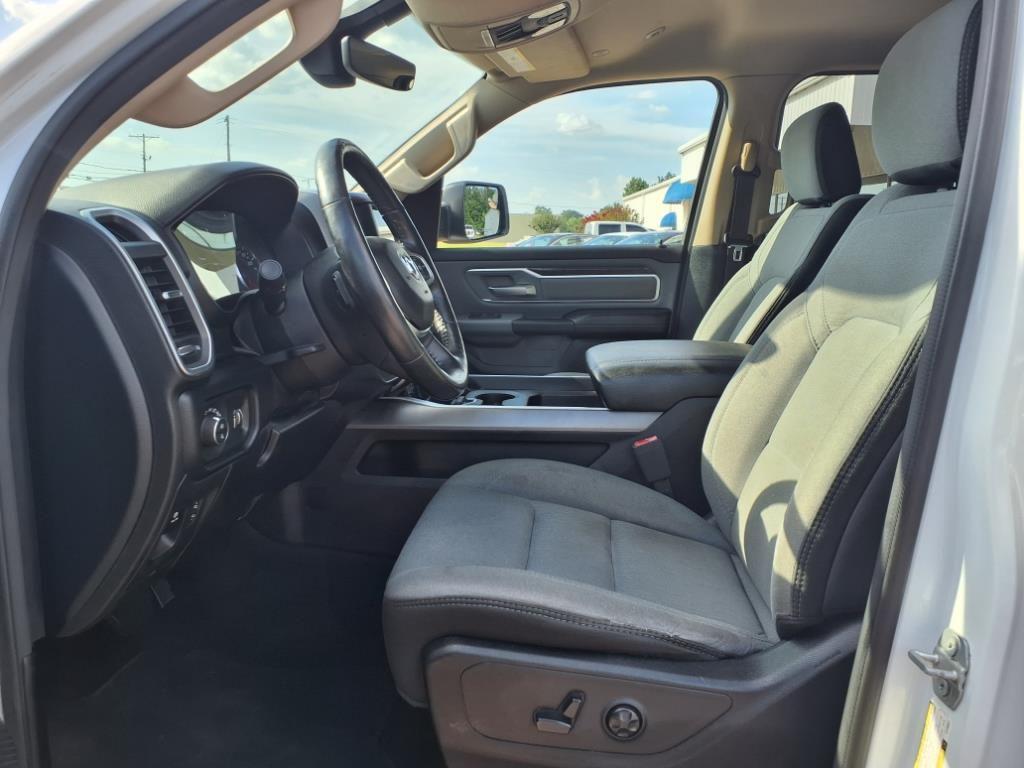 used 2020 Ram 1500 car