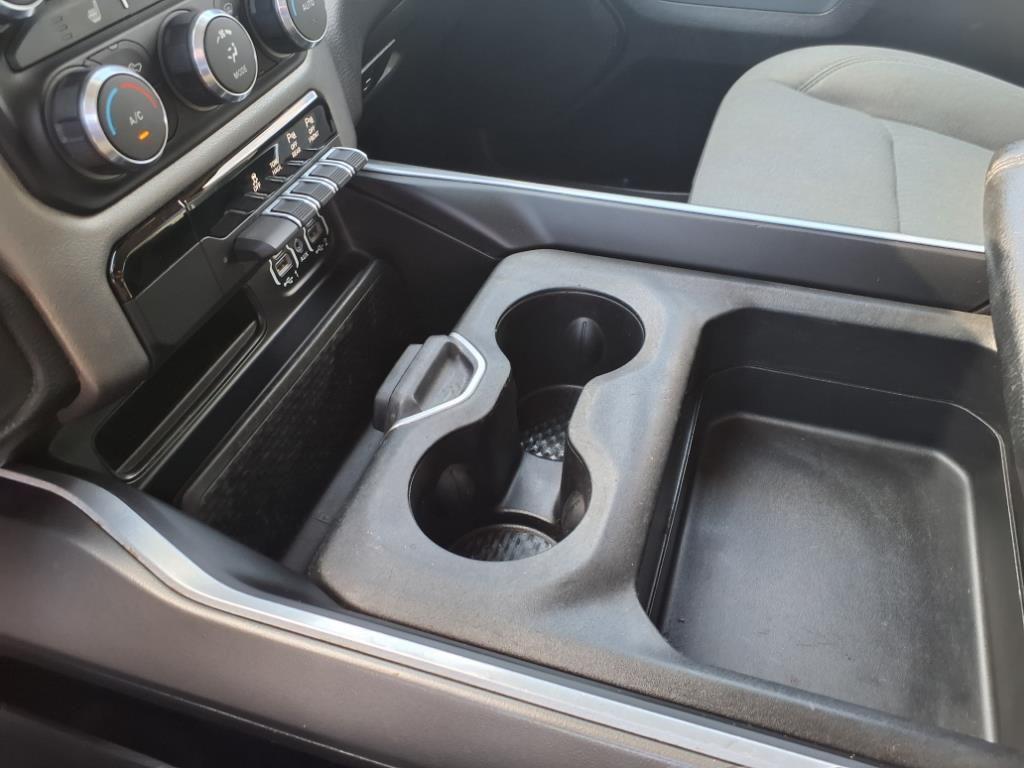 used 2020 Ram 1500 car