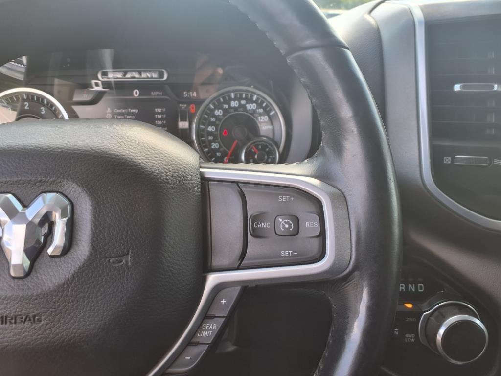 used 2020 Ram 1500 car