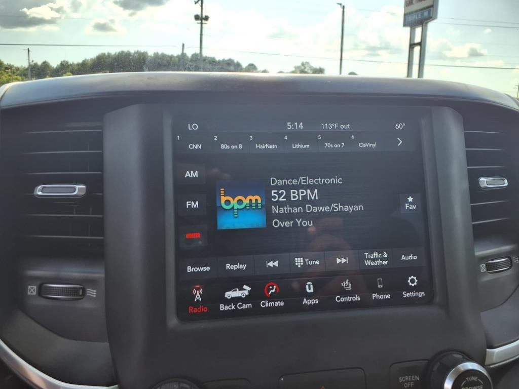used 2020 Ram 1500 car