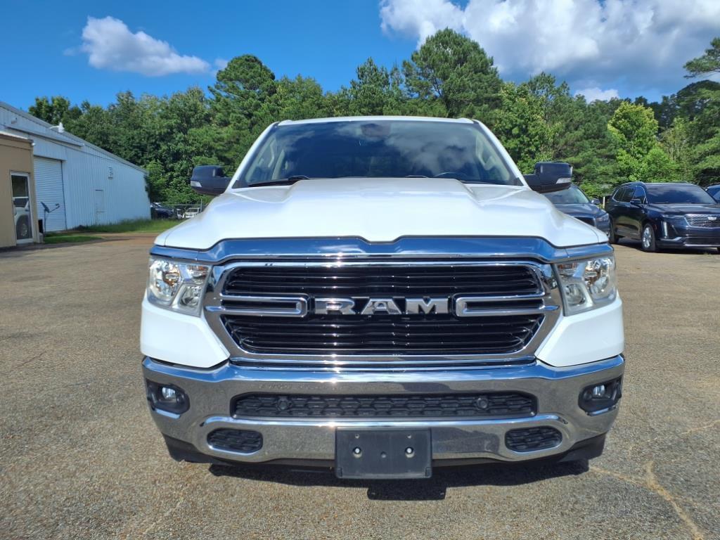 used 2020 Ram 1500 car