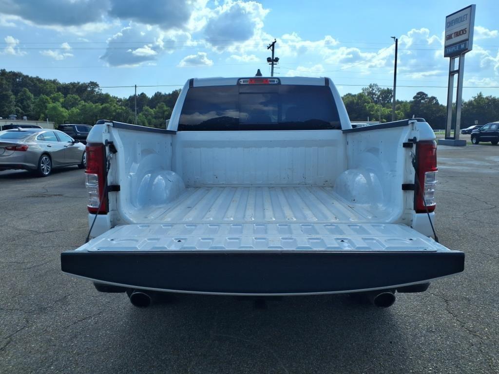 used 2020 Ram 1500 car
