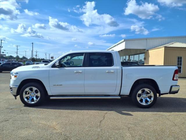 used 2020 Ram 1500 car