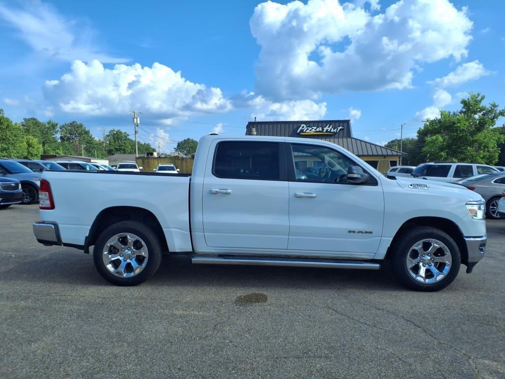 used 2020 Ram 1500 car