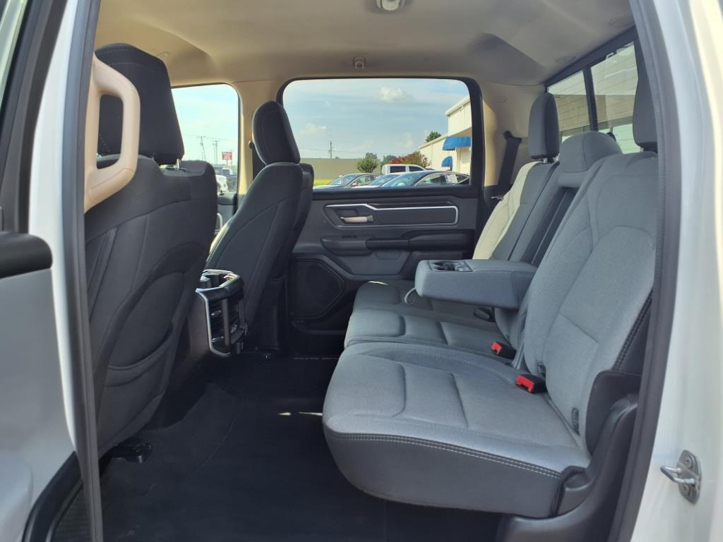 used 2020 Ram 1500 car