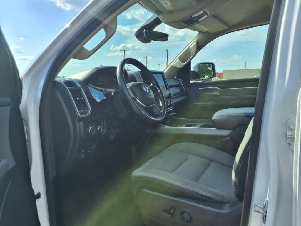 used 2020 Ram 1500 car