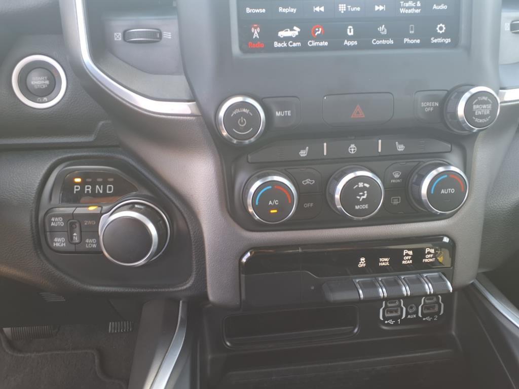 used 2020 Ram 1500 car