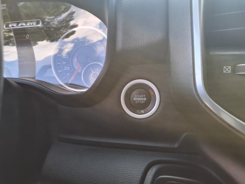 used 2020 Ram 1500 car
