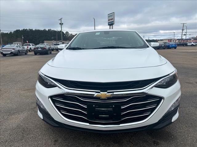 used 2022 Chevrolet Malibu car, priced at $18,802