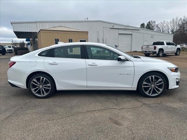 used 2022 Chevrolet Malibu car, priced at $18,802