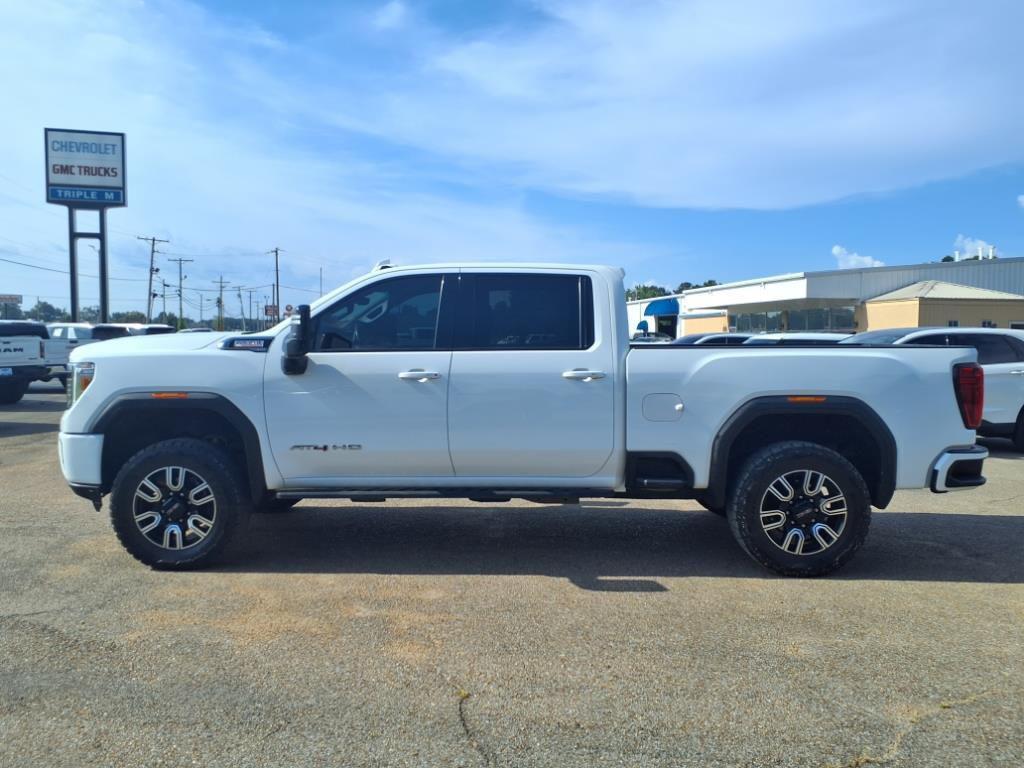 used 2022 GMC Sierra 2500 car, priced at $51,885