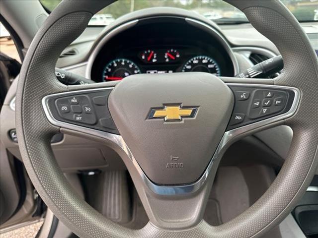 used 2022 Chevrolet Malibu car, priced at $20,839