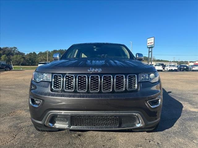 used 2020 Jeep Grand Cherokee car, priced at $21,871