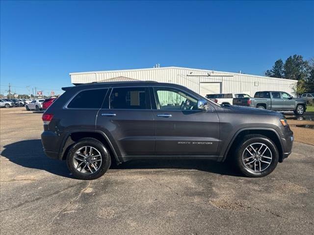 used 2020 Jeep Grand Cherokee car, priced at $21,871