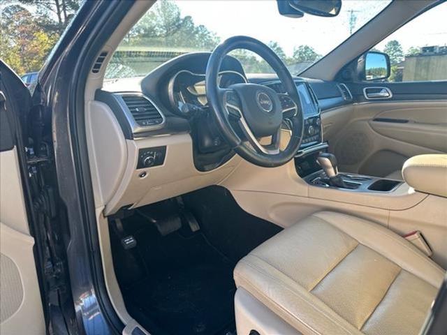 used 2020 Jeep Grand Cherokee car, priced at $21,871