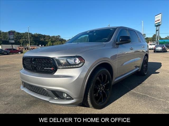 used 2020 Dodge Durango car, priced at $23,975